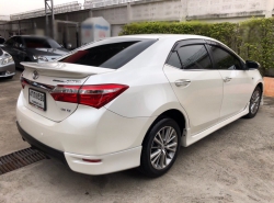 รถมือสอง TOYOTA COROLLA ALTIS ปี 2015 สีขาว