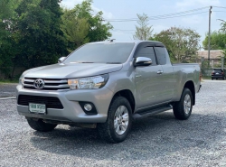 รถมือสอง TOYOTA HILUX REVO ปี 2016 สีเทา