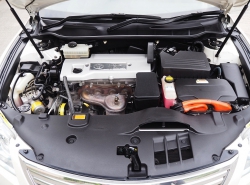 รถมือสอง TOYOTA CAMRY ปี 2011 สีขาว