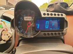 รถมือสอง CHEVROLET SONIC ปี 2015 สีบรอนซ์