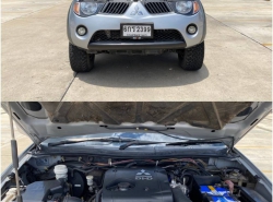 รถมือสอง MITSUBISHI TRITON ปี 2006 สีเทา