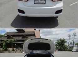 รถมือสอง SUZUKI CIAZ ปี 2018 สีขาว