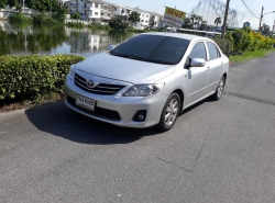 รถมือสอง TOYOTA COROLLA ALTIS ปี 2008 สีบรอนซ์