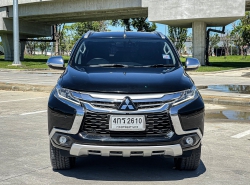 รถมือสอง MITSUBISHI PAJERO SPORT ปี 2015 สีดำ