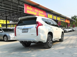 รถมือสอง MITSUBISHI PAJERO SPORT ปี 2016 สีขาว