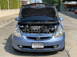 รถมือสอง HONDA JAZZ ปี 2004 สีฟ้า