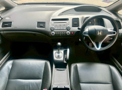 รถมือสอง HONDA CIVIC ปี 2009 สีบรอนซ์