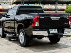 รถมือสอง TOYOTA HILUX REVO ปี 2018 สีดำ