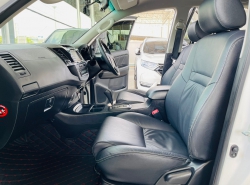 รถมือสอง TOYOTA FORTUNER ปี 2015 สีขาว