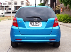 รถมือสอง HONDA JAZZ ปี 2011 สีฟ้า