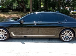 รถมือสอง BMW 7 SERIES 740LI ปี 2016 สีดำ