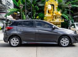 รถมือสอง TOYOTA YARIS ปี 2019 สีเทา
