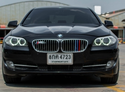 รถมือสอง BMW 5 SERIES 523I ปี 2011 สีดำ