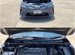 รถมือสอง TOYOTA COROLLA ALTIS ปี 2018 สีเทา