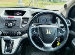 รถมือสอง HONDA CR-V ปี 2014 สีขาว