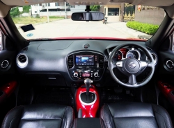 รถมือสอง NISSAN JUKE ปี 2014 สีแดง