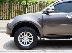 รถมือสอง MITSUBISHI PAJERO SPORT ปี 2013 สีน้ำตาล