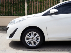 รถมือสอง TOYOTA YARIS ปี 2018 สีขาว