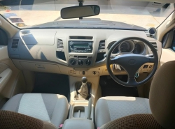 รถมือสอง TOYOTA HILUX VIGO ปี 2007 สีดำ