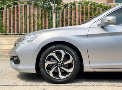 รถมือสอง HONDA ACCORD ปี 2018 สีเทา