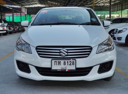รถมือสอง SUZUKI CIAZ ปี 2017 สีขาว