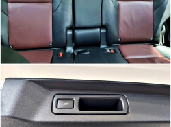 รถมือสอง TOYOTA FORTUNER ปี 2017 สีขาว