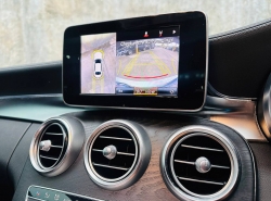 รถมือสอง MERCEDES-BENZ C-CLASS C350 ปี 2016 สีขาว