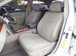 รถมือสอง TOYOTA CAMRY ปี 2008 สีขาว