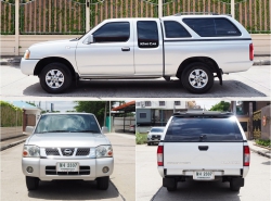 รถมือสอง NISSAN FRONTIER ปี 2004 สีบรอนซ์
