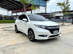 รถมือสอง HONDA HR-V ปี 2016 สีขาว