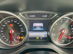 รถมือสอง MERCEDES-BENZ GLA-CLASS GLA250 ปี 2017 สีขาว