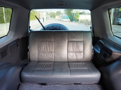 รถมือสอง MITSUBISHI STRADA G-WAGON ปี 2004 สีดำ