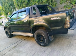 รถมือสอง TOYOTA HILUX VIGO ปี 2006 สีดำ