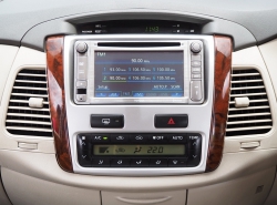 รถมือสอง TOYOTA INNOVA ปี 2012 สีขาว