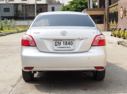 รถมือสอง TOYOTA VIOS ปี 2010 สีเทา