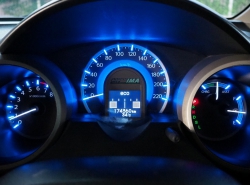 รถมือสอง HONDA JAZZ ปี 2012 สีเขียว