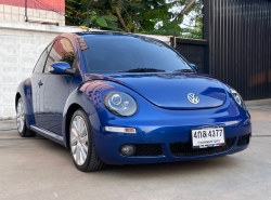 รถมือสอง VOLKSWAGEN BEETLE ปี 2009 สีน้ำเงิน