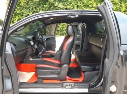 รถมือสอง ISUZU D-MAX ปี 2014 สีดำ