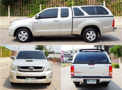 รถมือสอง TOYOTA HILUX VIGO ปี 2010 สีน้ำตาล