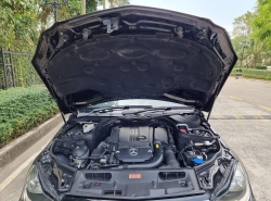 รถมือสอง MERCEDES-BENZ C-CLASS C200 ปี 2014 สีดำ