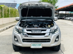 รถมือสอง ISUZU D-MAX ปี 2018 สีเทา