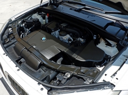 รถมือสอง BMW X X1 ปี 2012 สีขาว