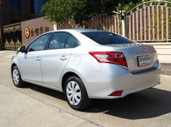 รถมือสอง TOYOTA VIOS ปี 2014 สีบรอนซ์