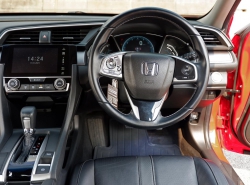 รถมือสอง HONDA CIVIC ปี 2018 สีแดง