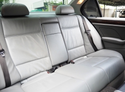 รถมือสอง BMW 3 SERIES 318I ปี 2003 สีเทา