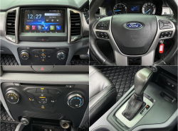 รถมือสอง FORD RANGER ปี 2016 สีขาว