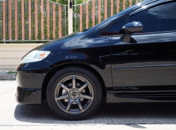 รถมือสอง HONDA CITY ปี 2004 สีดำ