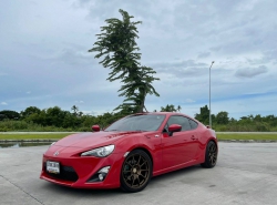 TOYOTA 86 GT ปี 2014