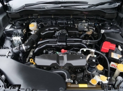 รถมือสอง SUBARU FORESTER ปี 2016 สีดำ