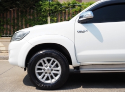 รถมือสอง TOYOTA HILUX VIGO ปี 2014 สีขาว